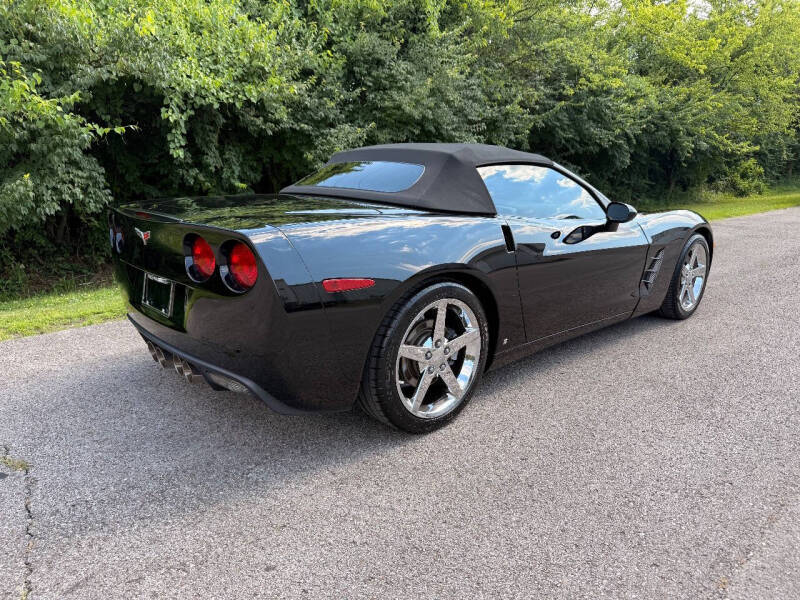 2006 Chevrolet Corvette