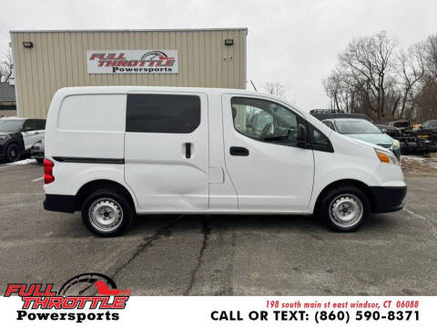 2017 Chevrolet City Express LT