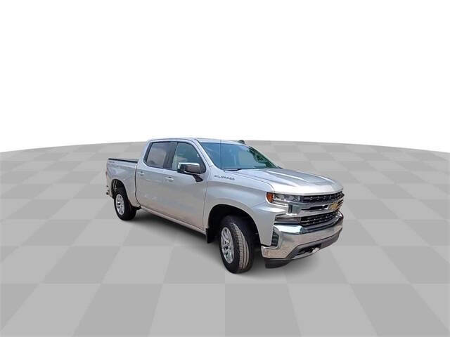 2021 Chevrolet Silverado 1500 for sale at Bowman Auto Center in Clarkston, MI