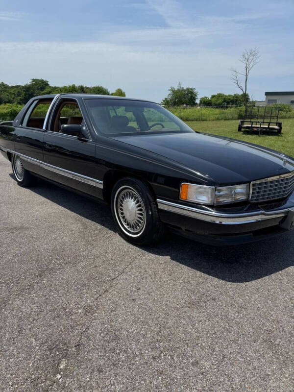 1994 Cadillac DeVille