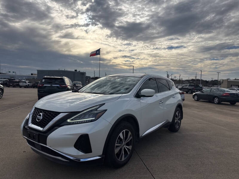 2022 Nissan Murano S