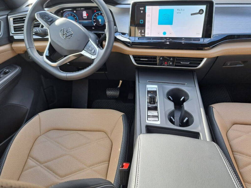 2026 Volkswagen Atlas Cross Sport SE