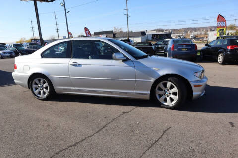2006 BMW 3 Series 325Ci