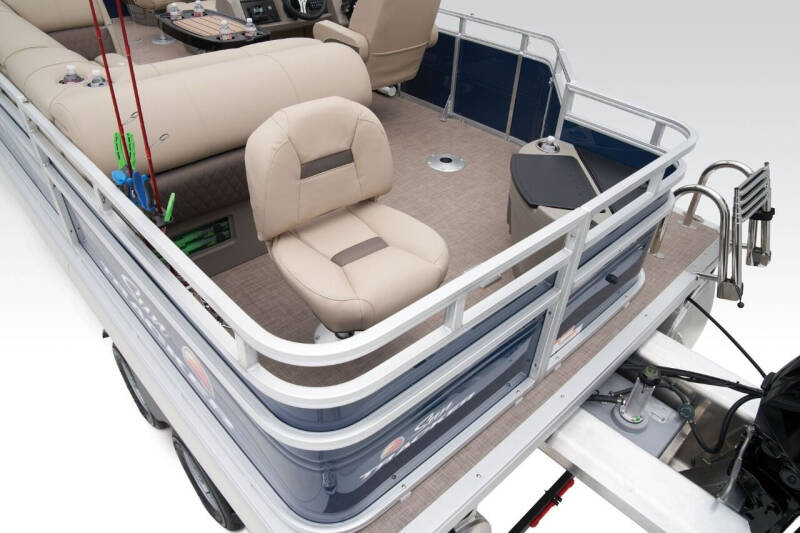 2024 Sun Tracker FISH BARGE 20 DLX