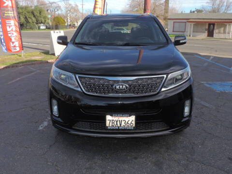 2014 Kia Sorento SX