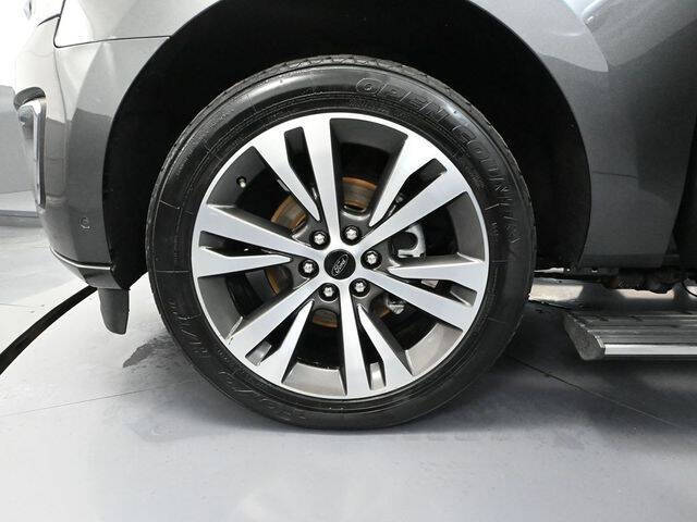 2020 Ford Expedition Limited