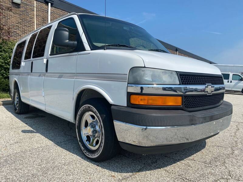 2003 Chevrolet Express Cargo for sale at Classic Motor Group in Cleveland OH