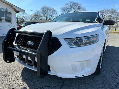 2015 Ford Taurus for sale at Prime Dealz Auto in Winchester VA