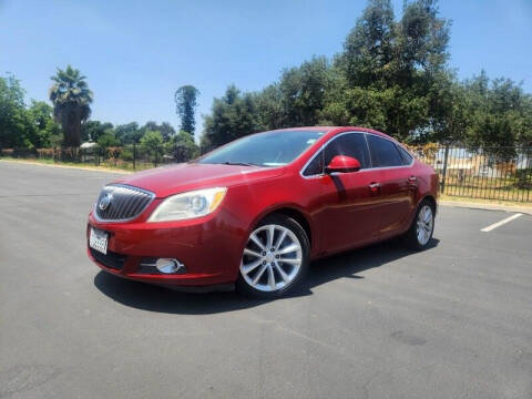 2014 Buick Verano for sale at Empire Motors in Acton CA