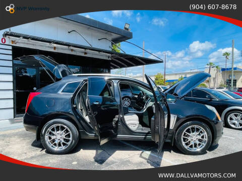 2013 Cadillac SRX Performance Collection