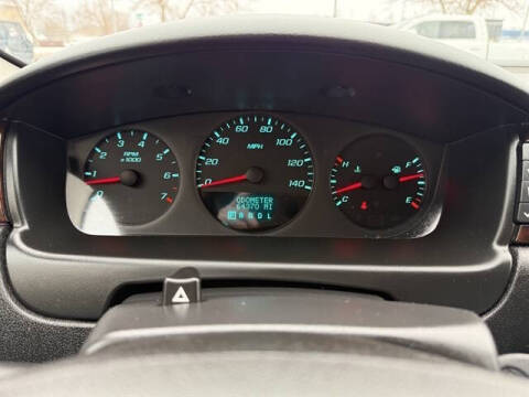 2012 Chevrolet Impala LS Fleet