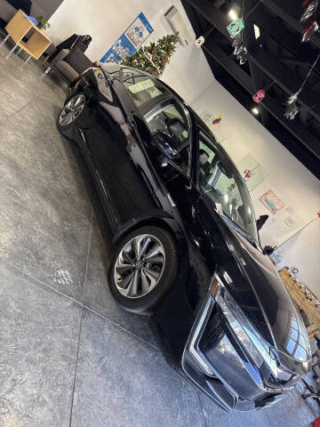 2018 Honda Clarity Plug-In Hybrid