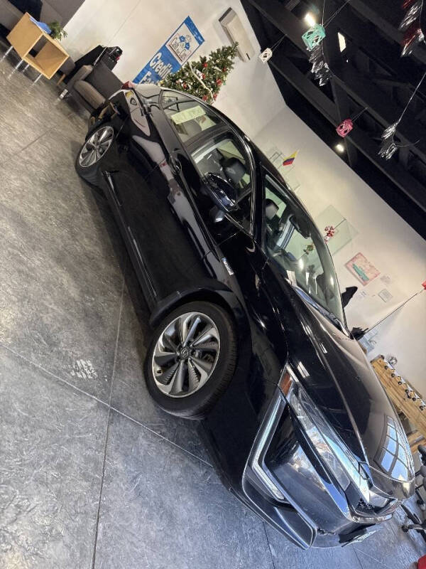 2018 Honda Clarity Plug-In Hybrid