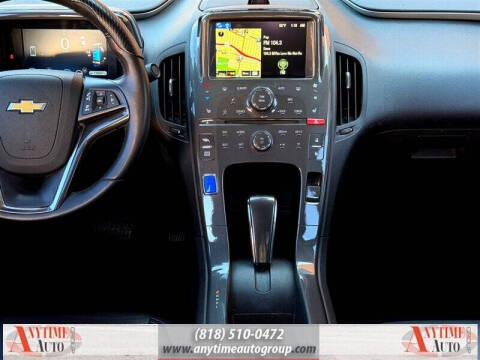 2013 Chevrolet Volt Premium