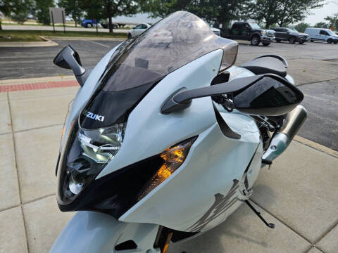 2022 Suzuki Hayabusa ABS