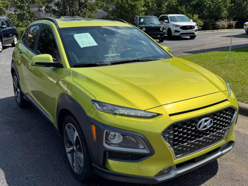 2019 Hyundai Kona Ultimate