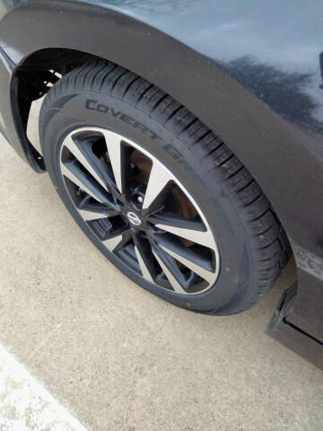 2018 Nissan Altima 2.5 SL