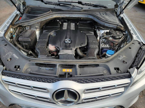 2017 Mercedes-Benz GLS GLS 450