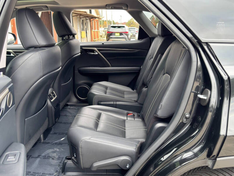 2021 Lexus RX 350L Luxury