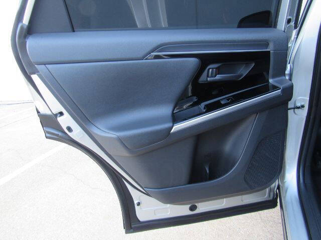 2024 Toyota bZ4X XLE