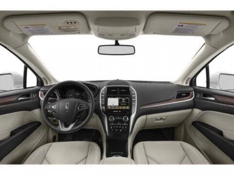 2019 Lincoln MKC Select