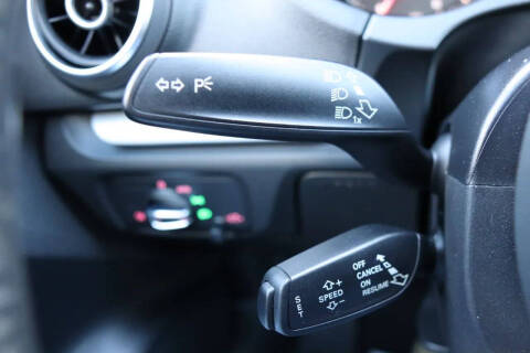 2015 Audi A3 1.8T Premium