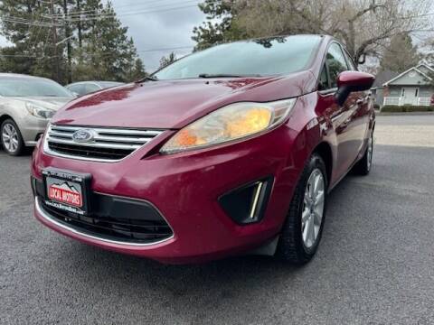 2011 Ford Fiesta for sale at Local Motors in Bend OR