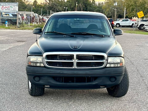2001 Dodge Dakota SLT