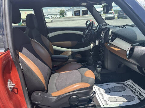 2013 MINI Clubman Cooper S