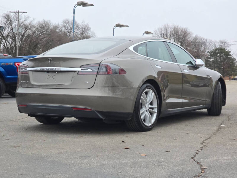 2016 Tesla Model S 70