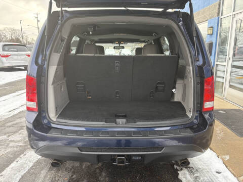 2015 Honda Pilot EX-L