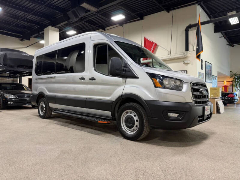 2020 Ford Transit