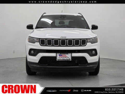 2023 Jeep Compass Latitude