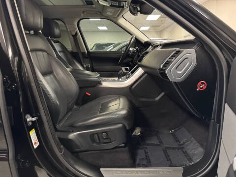 2019 Land Rover Range Rover Sport Supercharged Dynamic