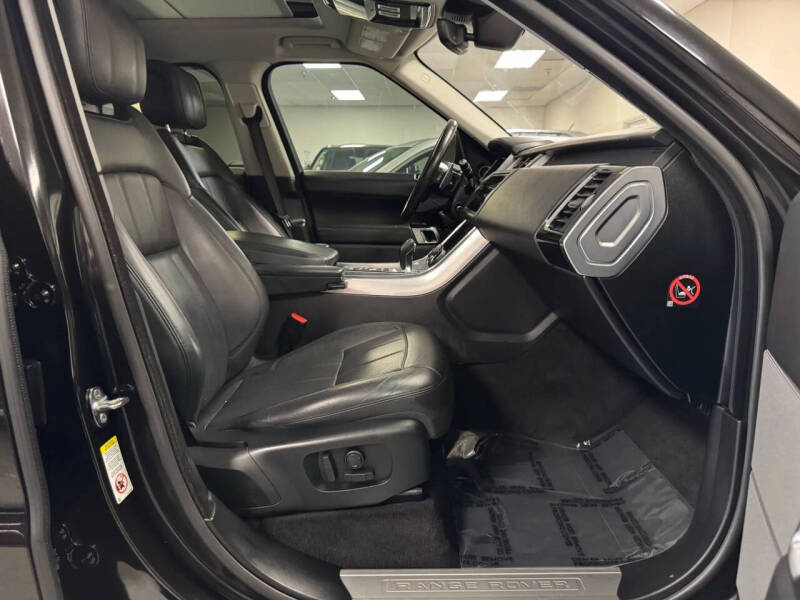 2019 Land Rover Range Rover Sport Supercharged Dynamic
