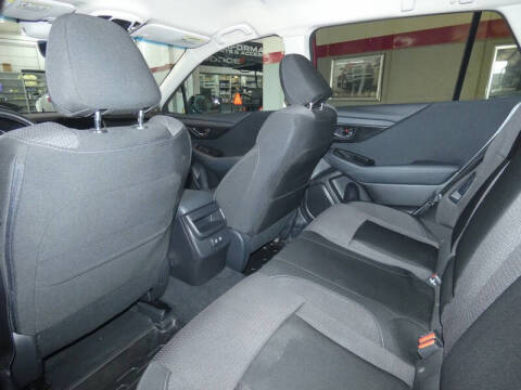 2020 Subaru Outback Premium