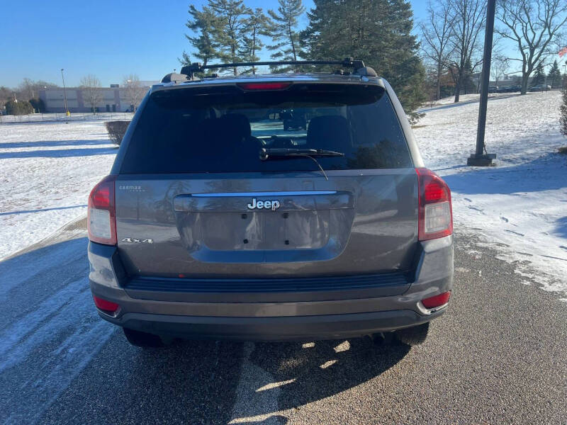 2015 Jeep Compass Sport