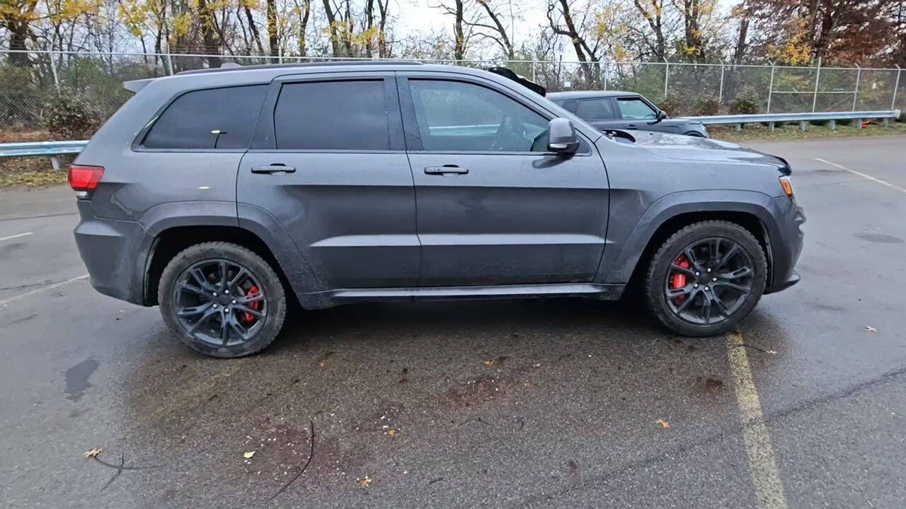 2015 Jeep Grand Cherokee for sale at Car Care in Waterbury, CT