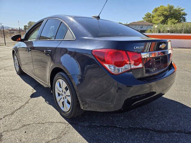 2016 Chevrolet Cruze Limited LS Auto