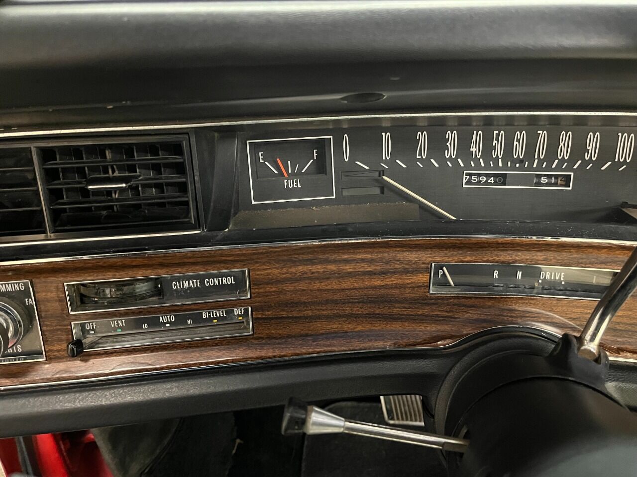 1972 Cadillac Eldorado 62