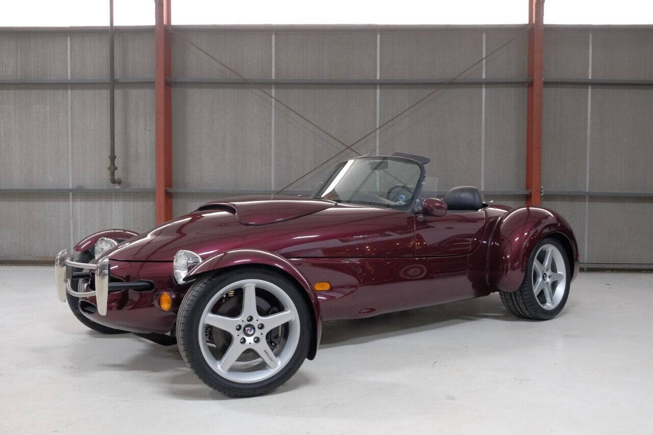 Used Panoz AIV Roadster For Sale