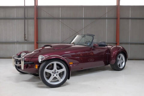 1998 Panoz AIV Roadster