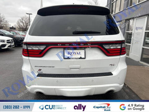 2024 Dodge Durango R/T Plus