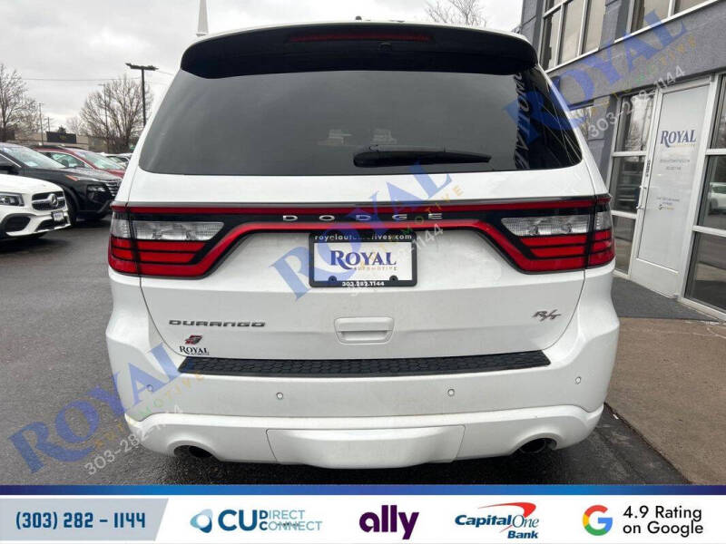 2024 Dodge Durango R/T Plus
