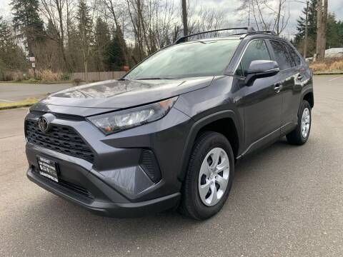 2020 Toyota RAV4 for sale at CAR MASTER PROS AUTO SALES in Lynnwood WA