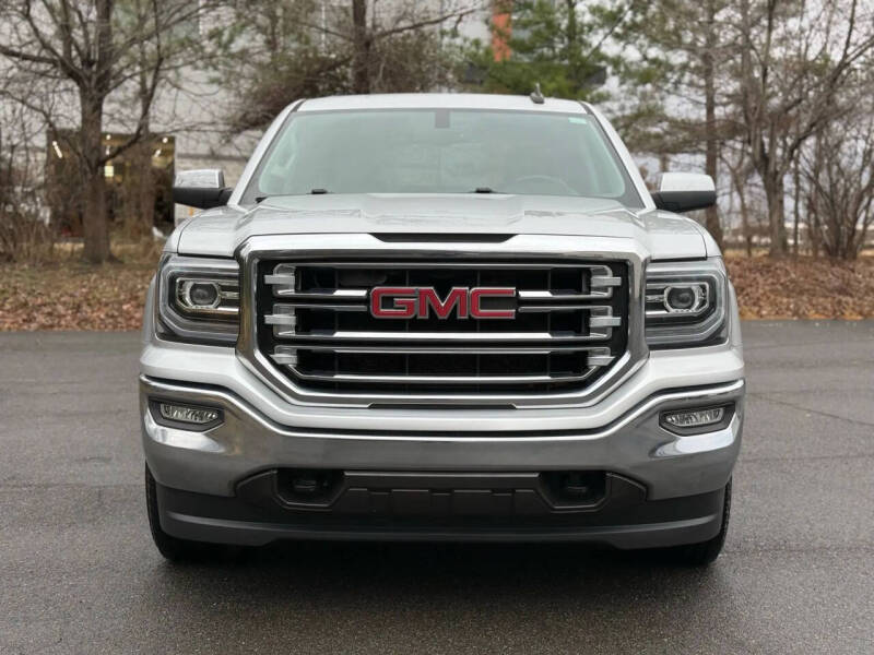 2016 GMC Sierra 1500
