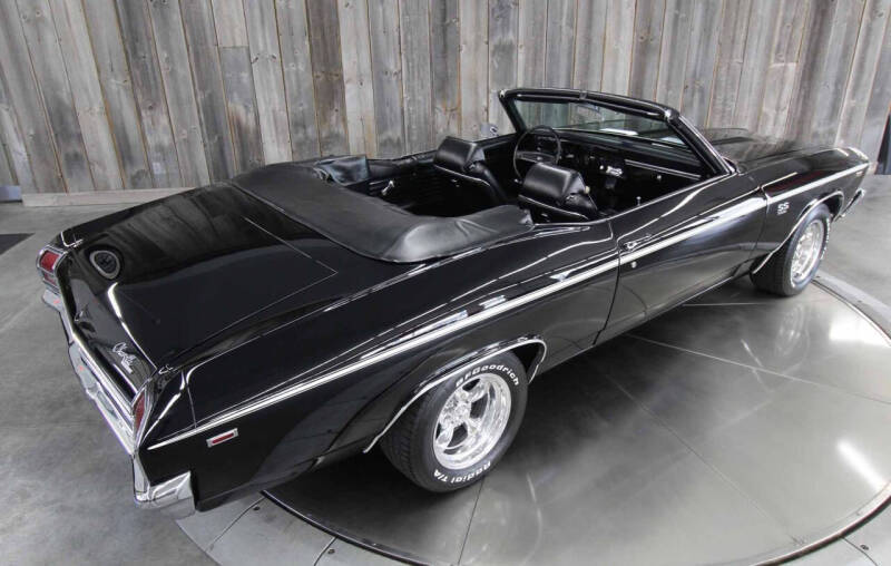 1969 Chevrolet Chevelle