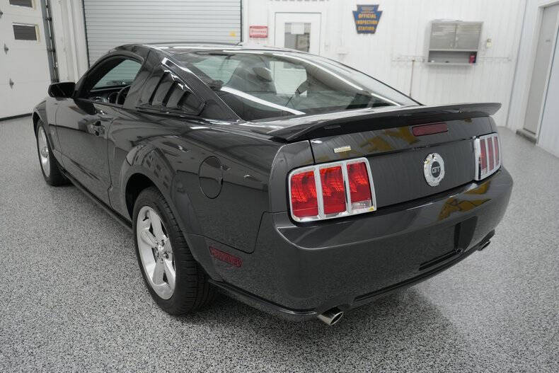 2008 Ford Mustang