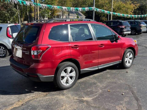 2014 Subaru Forester 2.5i Premium