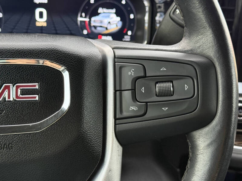 2022 GMC Sierra 1500 Elevation
